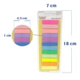 thumbnail image 2 of 240 pzas Notas Adhesivas PASCUA de Colores para Marcar Hojas, 2 of 6
