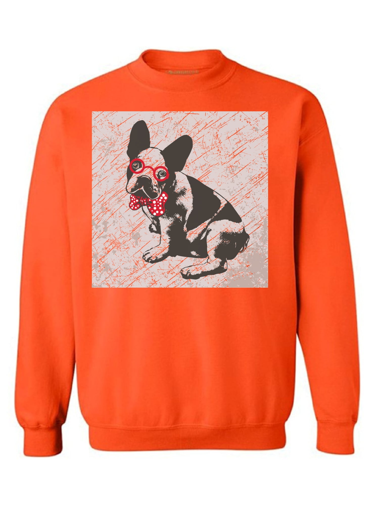 walmart bulldog sweater