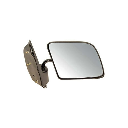 Dorman 955-005 Mirror, Black