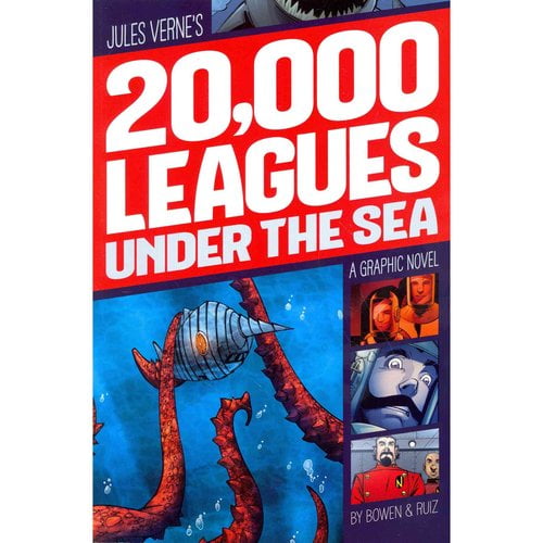 Jules Verne's 20,000 Leagues Under the Sea