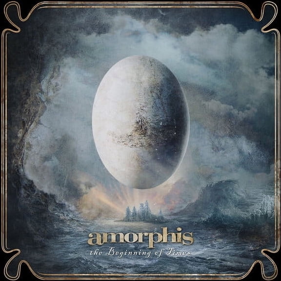 Amorphis - The Beginning Of Times - Music & Performance - CD