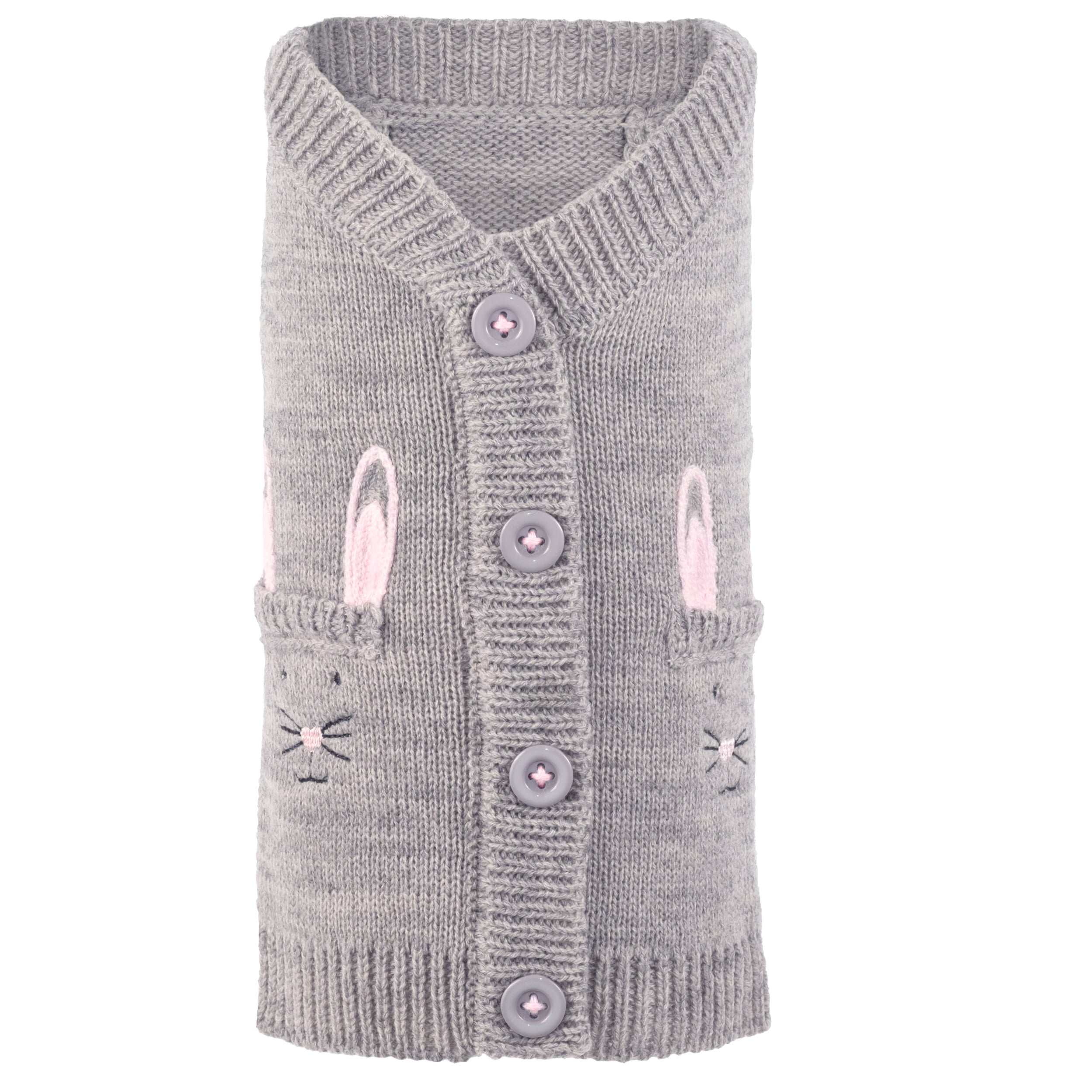 Heritage Wool Bunny Cardigan