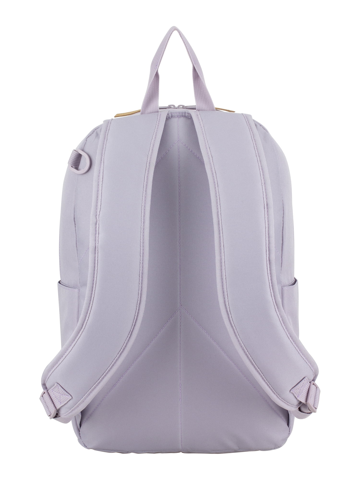 Eastsport Unisex 17" Backpack & Lunch Box 2-Piece Set, Thistle