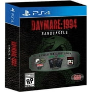 Daymare: 1994 - Sandcastle Collector's Edition for PlayStation 4 [New Video Game]