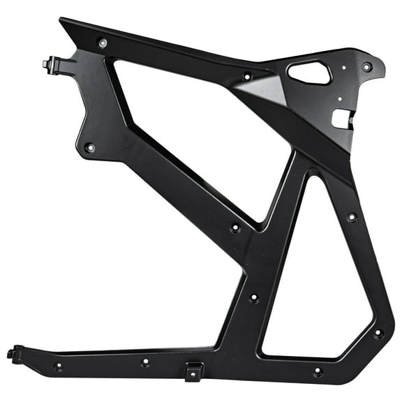 Polaris 5634217-458 Black Rear Left Hand Door Frame Casting RZR Turbo XP Sport