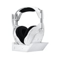 thumbnail image 1 of Auriculares inalámbricos para juegos Logitech G Astro A50 X White, 1 of 9