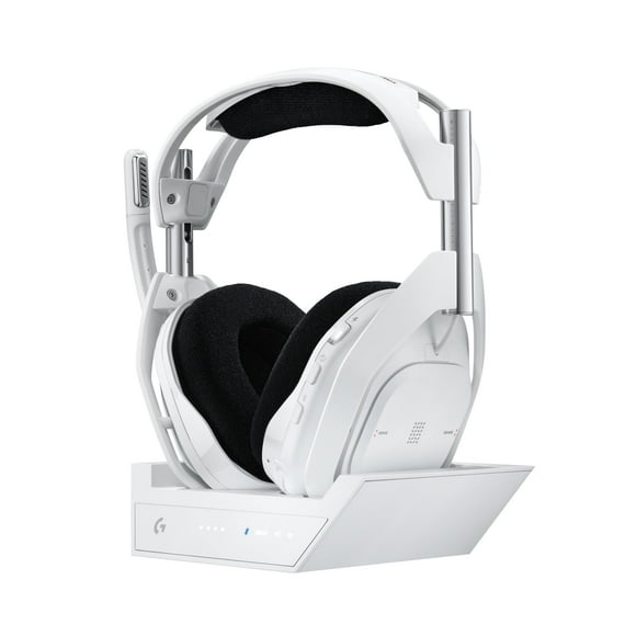 Auriculares inalámbricos para juegos Logitech G Astro A50 X White
