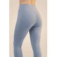 thumbnail image 4 of Women’s High Waist Tummy Control Butt Lifting Legging, Moisture Wicking Activewear, 4 of 7