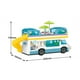 thumbnail image 4 of CHAO Construir bloques de construcción altos princesa niña jugar casa coche de verano, 4 of 4