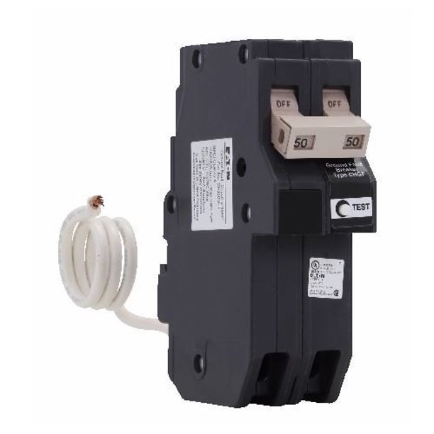 Cutler Hammer CH250GFT Circuit Breaker - Walmart.com