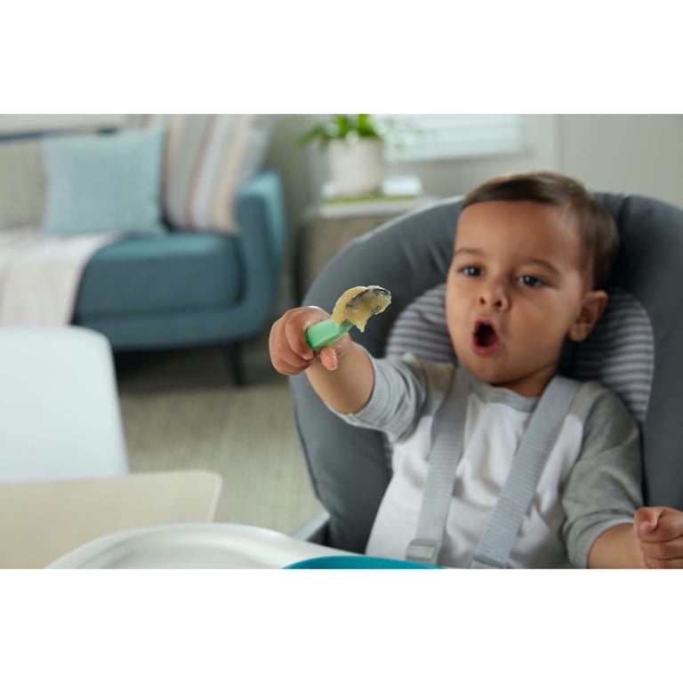 NUK Cutlery Toddler Baby Spoon, 3-Pack photo 8