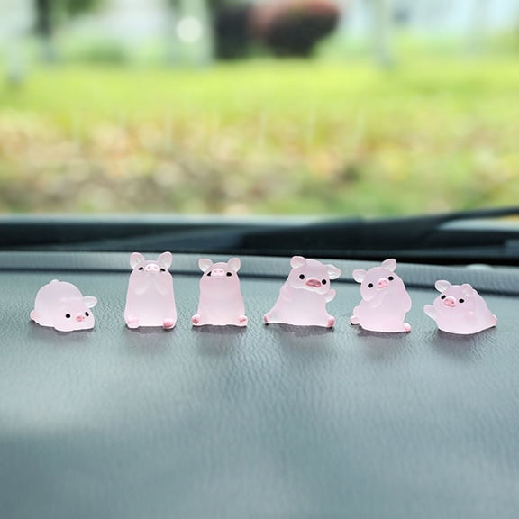 Baguer Car center console decoration Car rearview mirror decoration Car for interior