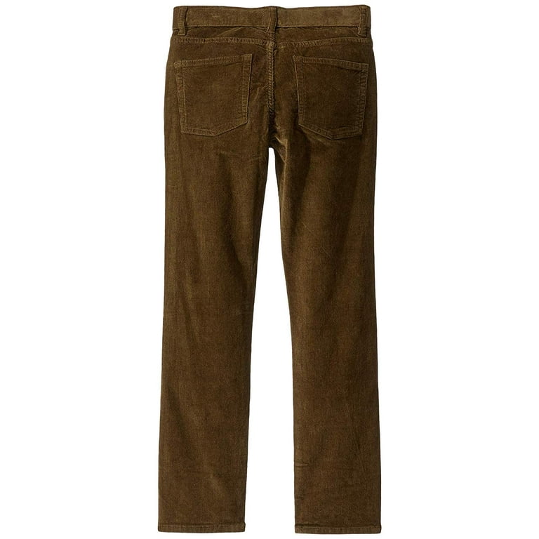 crewcuts by J.Crew Stretch Cord Pants (Toddler/Little Kids/Big