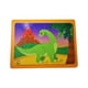 thumbnail image 1 of Rompecabezas El Dinosaurio C/M Gde. 28 X 21 Cm Educatodo HN-0436, 1 of 3