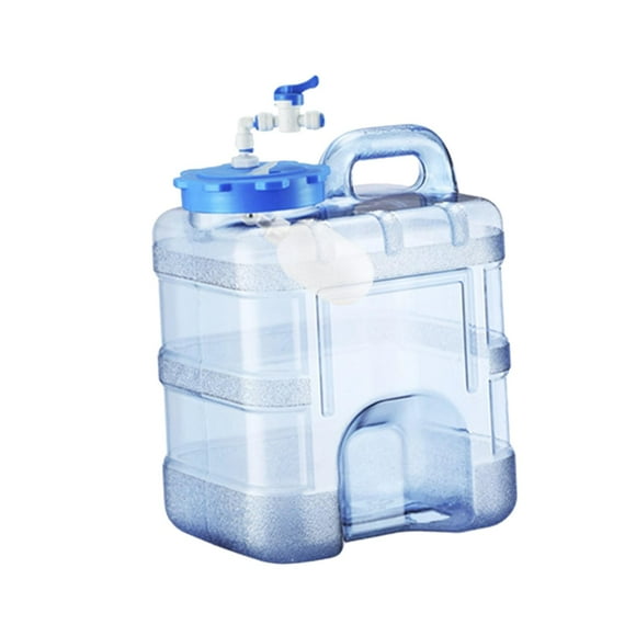 Contenedor de agua DYNWAVEMX Barril de almacenamiento de agua de grado alimenticio 10L