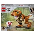 thumbnail image 2 of Set LEGO Jurassic World Comelona Chica: T. rex Modelo 76967, 2 of 4