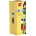 thumbnail image 2 of Tablecraft Salad Dressing Shaker, Glass with Plastic & Metal Pour Spout Top, Clear, 2 of 2