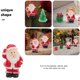 thumbnail image 4 of 20 piezas de microadornos navideños para paisajismo, miniaturas, patrones variados, 4 of 6