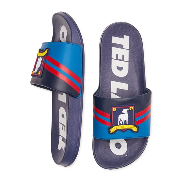 Ted Lasso Men's Casual Slide Sandals