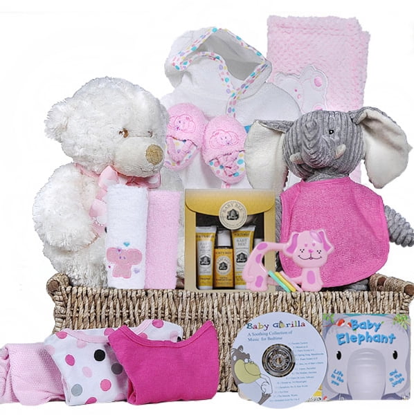 walmart baby basket