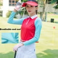 thumbnail image 4 of 4 Paires Châle Rafraîchissant pour Femmes, Manchon de Bras Anti-UV Protection Solaire Châle Rafraîchissant pour Dames, 4 of 4