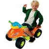 Power ATV Ride-On, Orange