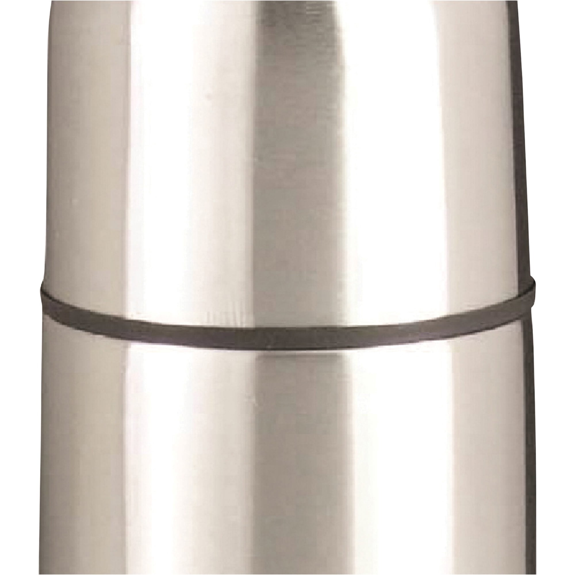 Brentwood Geojug GEOJUG Stainless Steel Vacuum-Insulated Coffee Thermos (16-Ounce), CTS-500PT