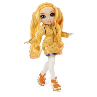 Toy Rainbow High Junior High Special Edition Doll- Laurel De'Vious (Orange), Posters, Gifts, Merchandise