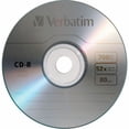 thumbnail image 2 of Verbatim CD-R 700MB 52X with Branded Surface - 100pk Spindle, 2 of 7