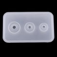 thumbnail image 2 of Elegante Forma de Lápiz Labial de de Jabón Herramienta Artesanal para Regalos de San Valentín Suministros de Fabricación de 115x70x35mm perfecl Huevos Moldes de silicona, 2 of 8