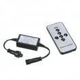 thumbnail image 2 of Zootealy Tomshine DC12V 15W(Max.) Dimmer Modulator Kit with Remote Control Controller IP67 Water Resistance Portable for Brightness Adjustable Dimmable Deck Light, 2 of 6