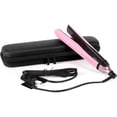 thumbnail image 7 of QenASHaing Curling Iron Travel Case, Festwarm Hard Carry Bag for Straightener Curling Irons Styler with Handle, EVA Flat Iron Cases for Vacation, 7 of 7