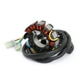 thumbnail image 6 of Motor Genic Alternator Magneto Stator for Honda CRF450 CRF 450 X 2005-2017 31120-MEY-672, 6 of 8