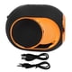 thumbnail image 1 of Altavoz inalámbrico Bluetooth TWS altavoz subwoofer para disco U teléfono portátil equipo eléctrico negro, 1 of 5