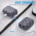 thumbnail image 3 of Funda para Airpods Pro TANGABA 2022 de segunda generación con cordón, 3 of 7