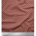 thumbnail image 1 of Soimoi Rayon Fabric Plus Sign Shirting Decor Fabric Printed Yard 42 Inch Wide, 1 of 3