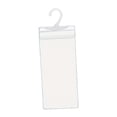 thumbnail image 2 of 3x Protector de Soporte para Carteles, Protector de Tarjetas Transparente, 32x15cm, Vertical, con Colgador Grande, Soportes Transparentes para Cartele, 2 of 8