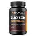 thumbnail image 1 of Suplemento de Comino Negro HAVASU NUTRITION, Aceite de Semilla Negra Prensado en Frío 1500 mg, Apoyo Digestivo, Cabello y Piel, 60 Cápsulas, 1 of 9