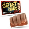 The SECRET HAND Magic Trick