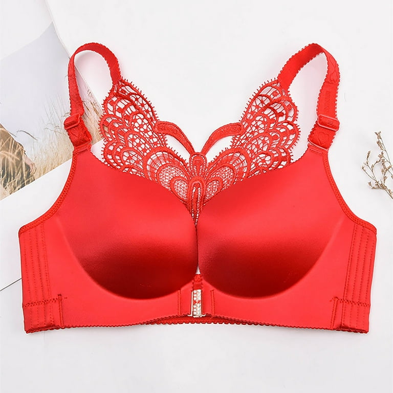 Frostluinai Overstock Items Clearance All !Plus Size Bras For