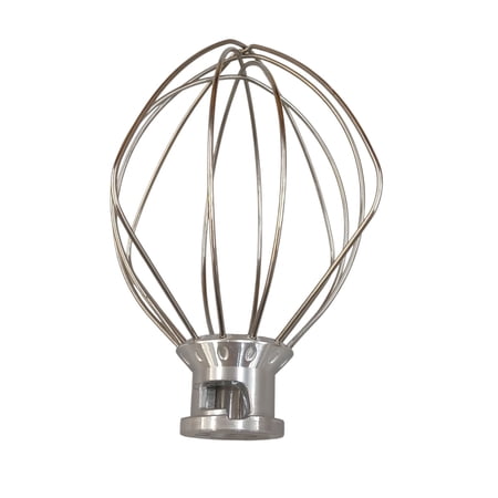 Stand Mixer, 4.5 QT Wire Whip, for KitchenAid, K45WW, 9704329, WP9704329