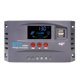 thumbnail image 1 of Controlador de carga y descarga Controlador solar 12 voltios/24 voltios identificación automática cargador solar pantalla LCD regulador solar controlador de recarga solar USB dual, 1 of 8