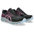 thumbnail image 3 of Zapatillas para correr Asics Gel-Venture 9 para mujer, color negro/Soft Berry, 3 of 9