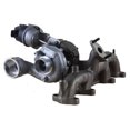thumbnail image 2 of New Turbo Upgrade Fits Volkswagen Jetta Beetle 038253014E 38253019 038253019S, 2 of 4