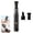 Black, variant on Handheld Coffee Vacuum Cleaners, Coffee Grounds Vacuum for Barista Stations, 3000Pa Rechargeable Handheld Cleaner, Soft Bristle Brush and Angled Nozzle