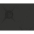 thumbnail image 1 of Lars Contzen Martrics, Modern Graphical Flock Black Wallpaper Roll, 1 of 2