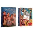 thumbnail image 1 of Young Sheldon: Complete Series 1-5 (DVD) - English only, 1 of 1