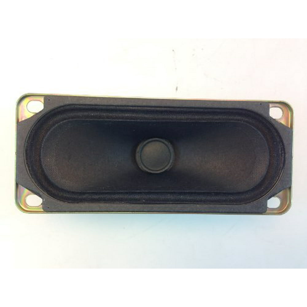 Panasonic PANSAONIC 4-1/2" X 2" TV SPEAKER REPLACEMENT, SHIELDED 1.5 OZ