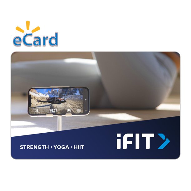 IFIT Individual Yearly Subscription 144 Email Delivery Walmart