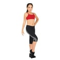 thumbnail image 2 of Soffe Girls Color Block Capri, 2 of 7